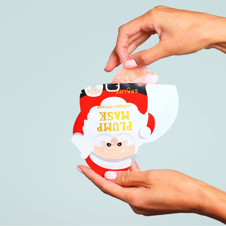 Santa's Workshop Facial Sheet Mask