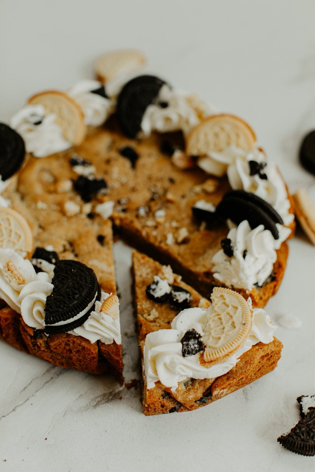 JULY PREORDER: Large Cookie Cake Mix by You Me And The Sweets (Ships in 2-3 Weeks)