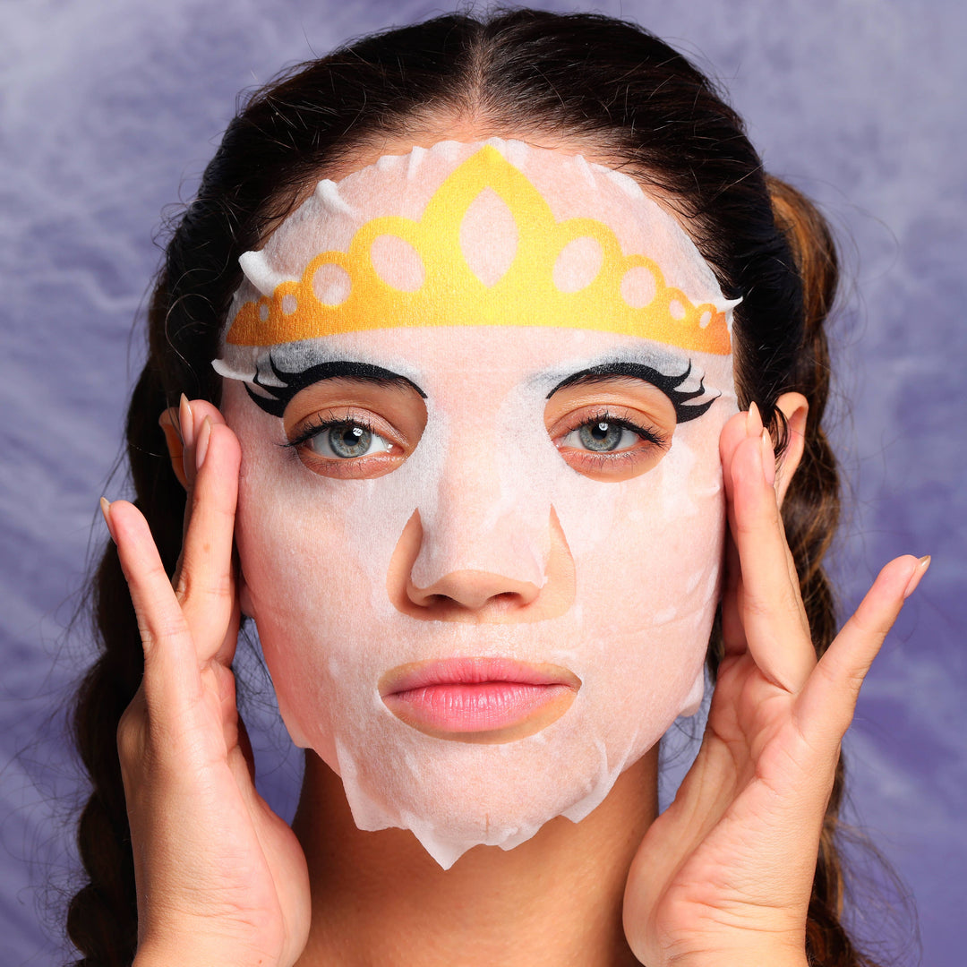 Collagen Korean Skincare Halloween Sheet Masks