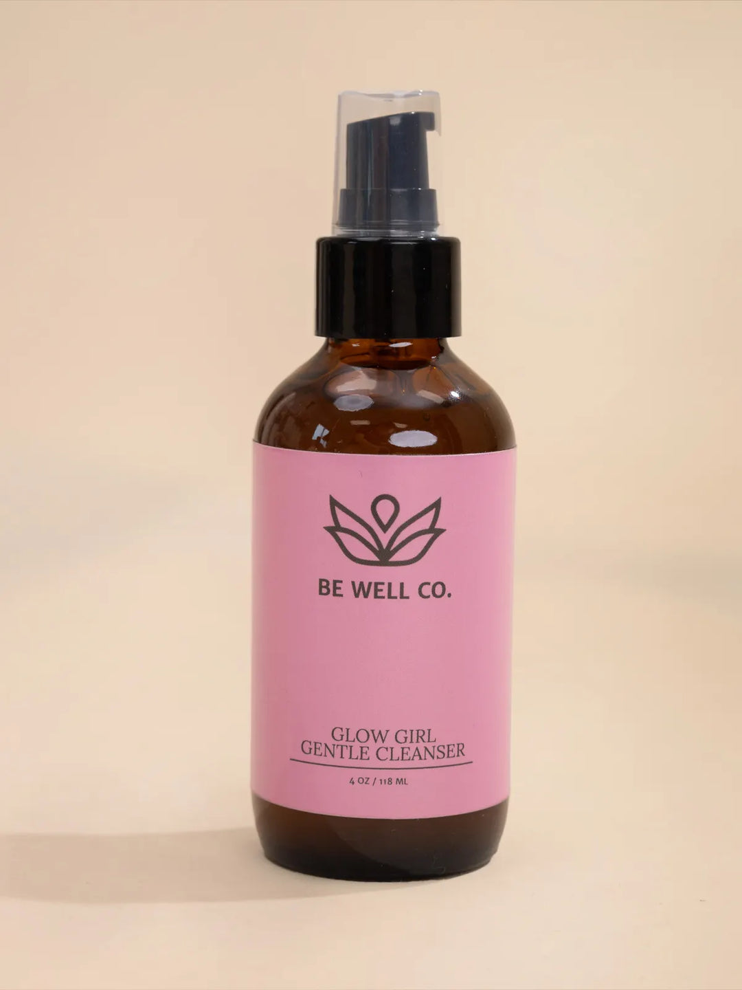 JULY PREORDER: Glow Girl Gentle Cleanser by Be Well Co. (Ships in 2-3 Weeks)