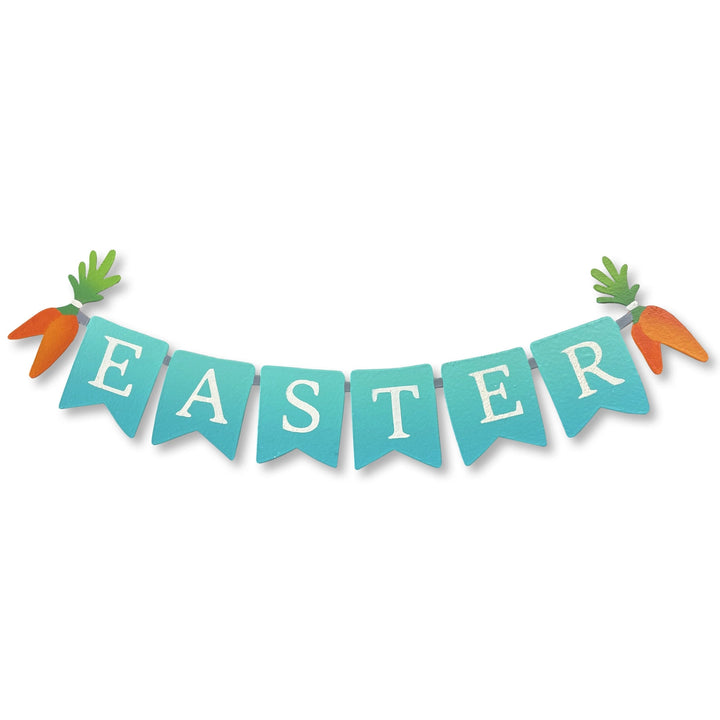 'Easter' Banner Magnet by Roeda