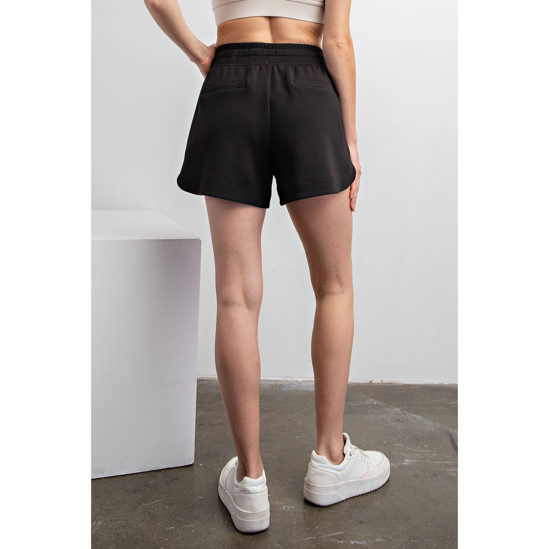 Final Sale: Cloudwalk Scuba Lounge Shorts by Rae Mode