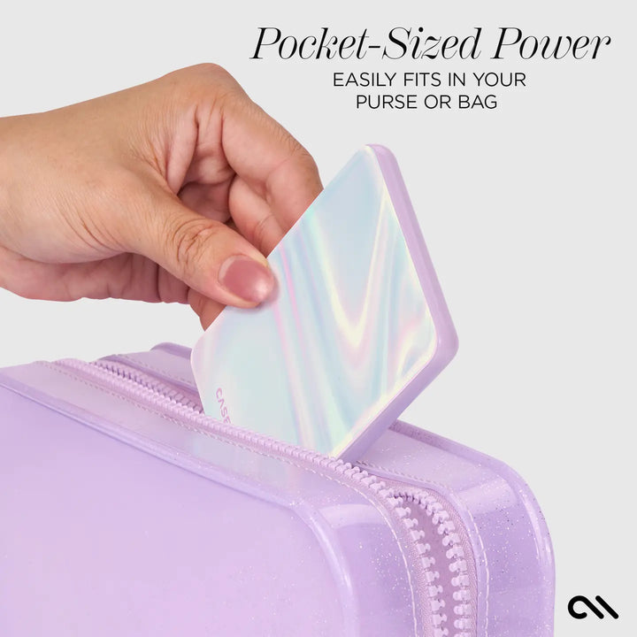 PREORDER: Magsafe Portable Charger Power Bank - Soap Bubble by Case-Mate (Ships in 2-3 Weeks)