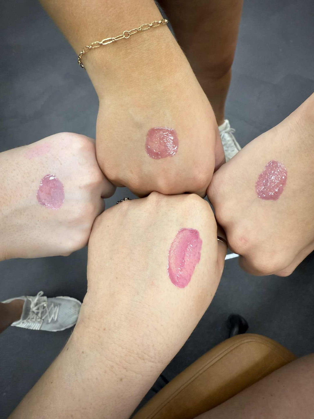 JAN ARRAY: Shade Shift Lip Oil - Mood Ring by TMLL (Ships in 2-3 Weeks)