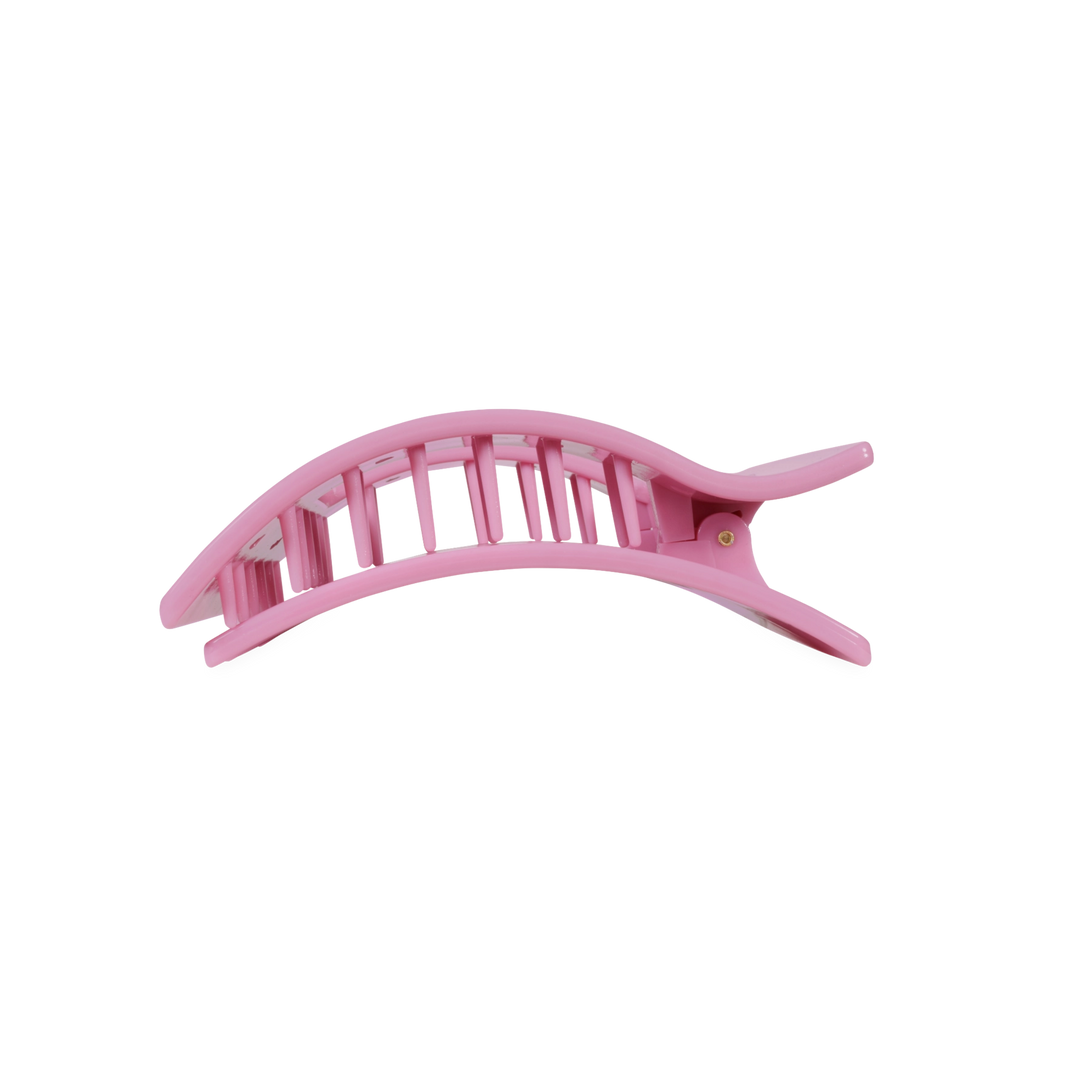 Medium Teleties Flat Rectangle Clip - Just Add a Bow