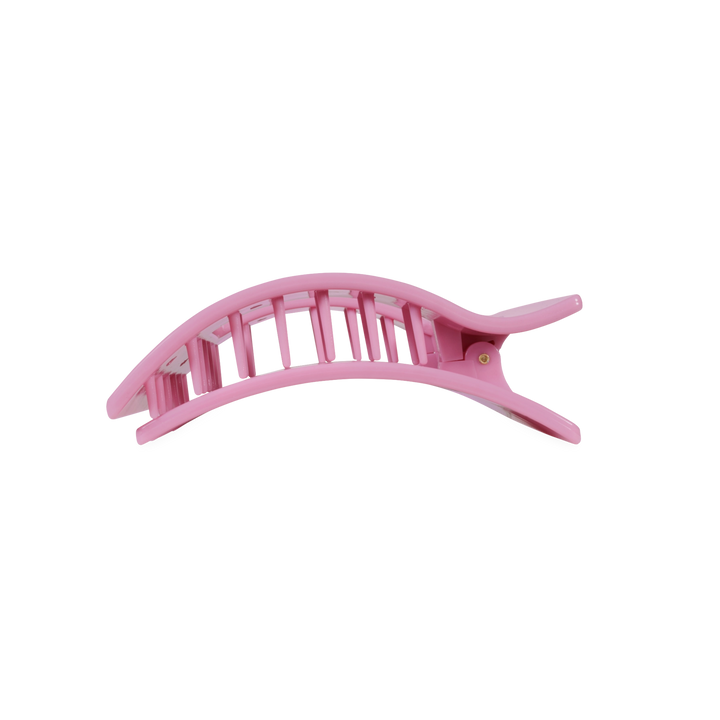 Medium Teleties Flat Rectangle Clip - Just Add a Bow
