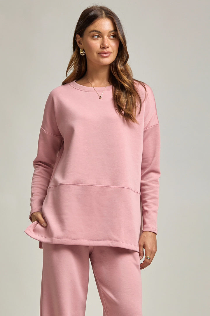 Greece Travel Set by Dear Scarlett - Mauve