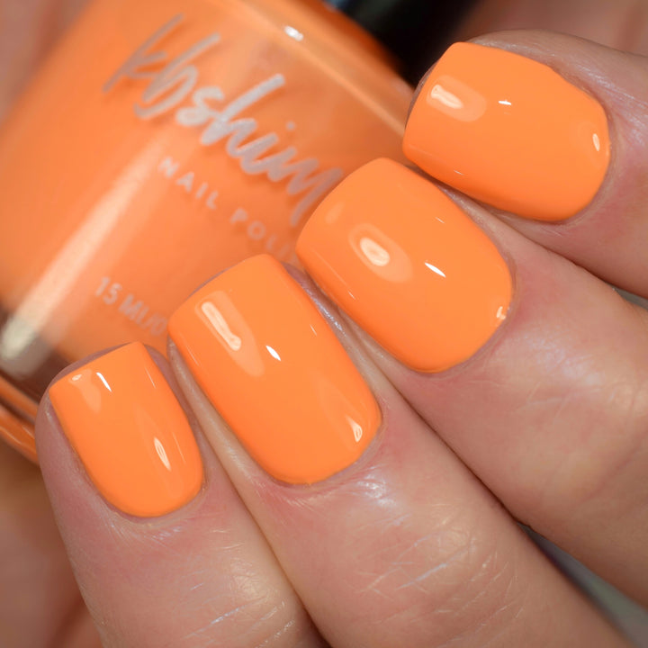 Push Your Luck Nail Polish