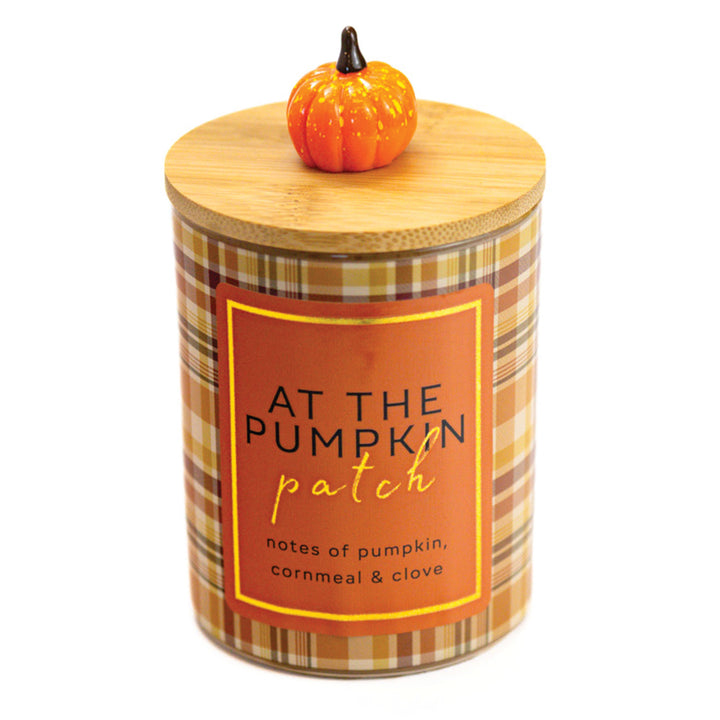 At The Pumpkin Patch 10oz Candle