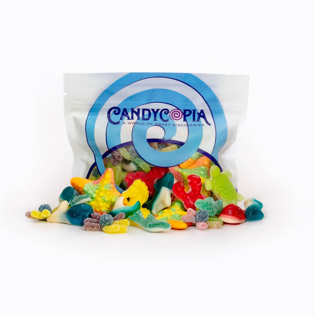 Under the Sea Gummy Mix by Candycopia