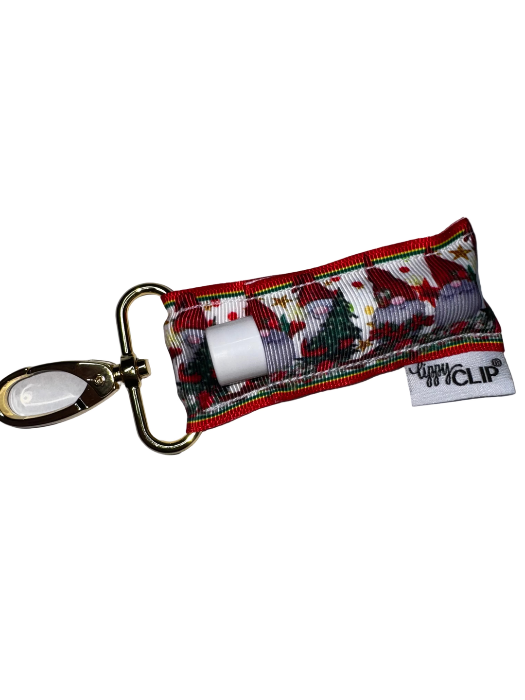 Gnome for the Holidays LippyClip® Lip Balm Holder (PREORDER: Ships in 2-3 Weeks)