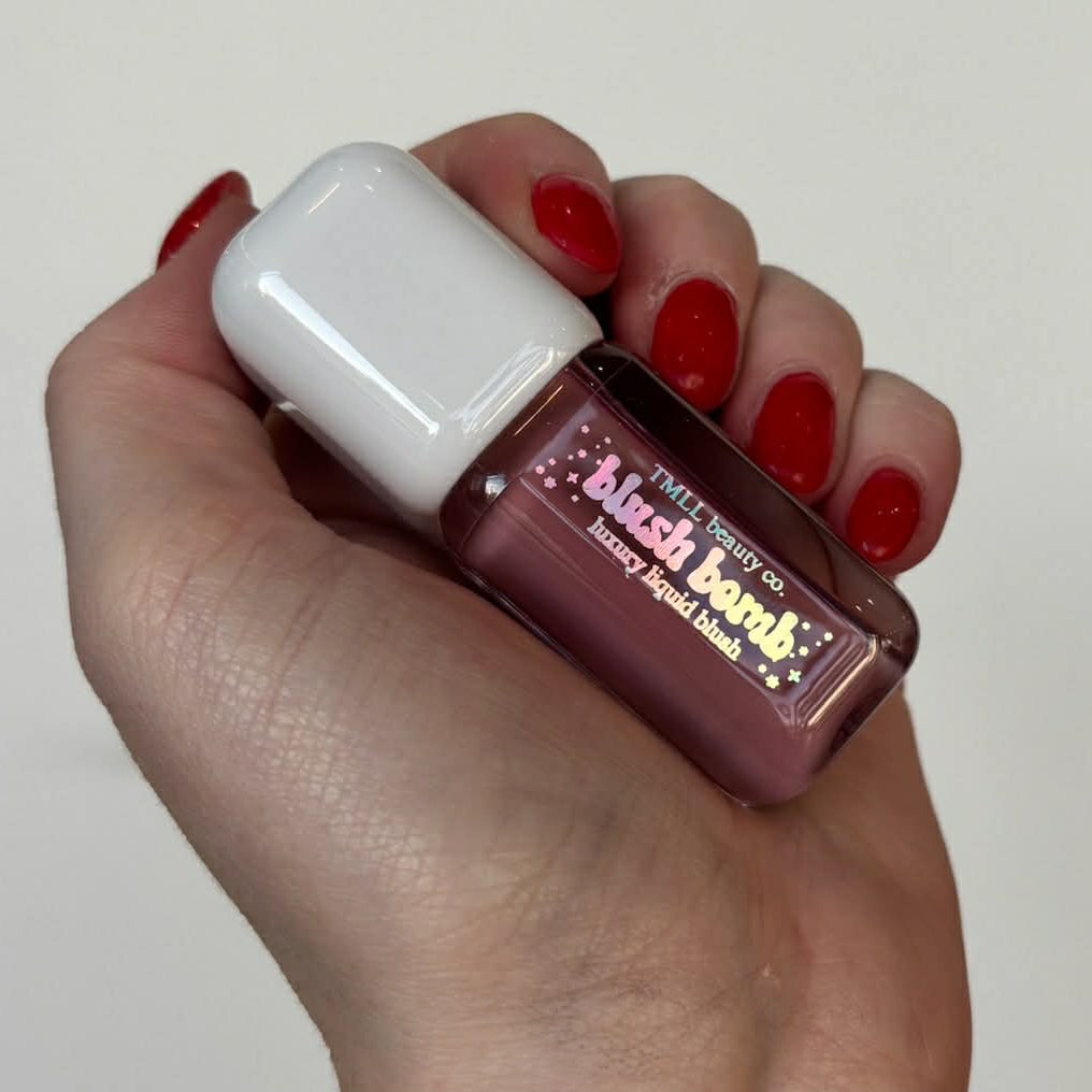 Blush Bom Liquid Blush by TMLL (SEPT ARRAY: Ships in 2-3 Weeks)