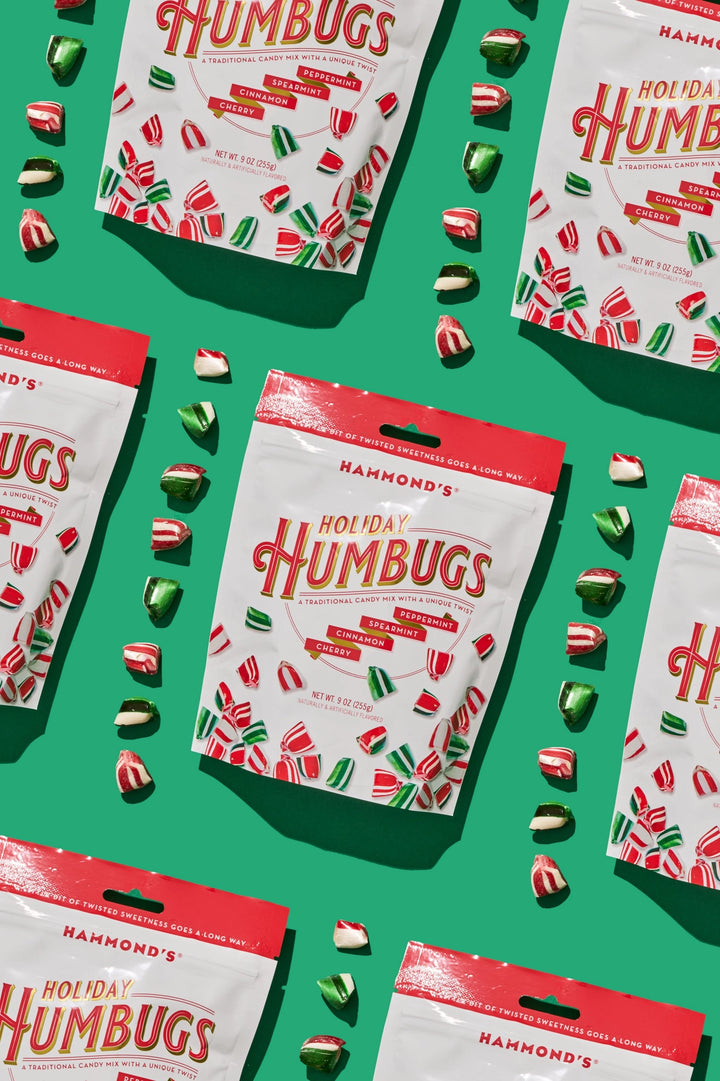 Holiday Humbugs Candies