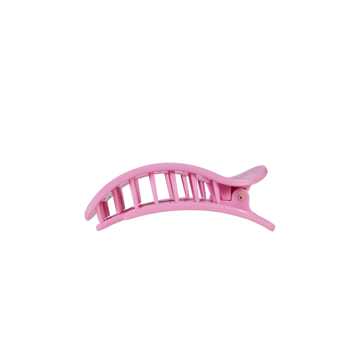 Small Teleties Flat Oval Clip - Just Add a Bow