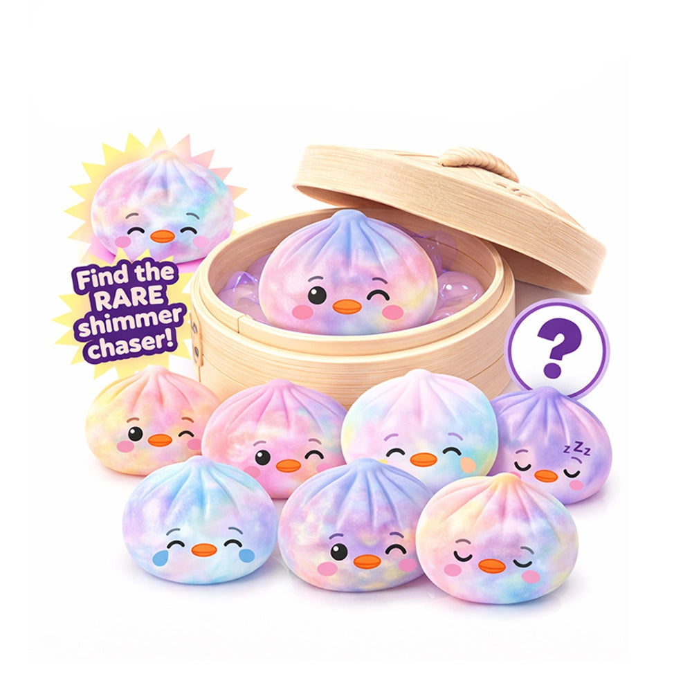 Hello Duck Mystery Dumpling - Mini Tie-Dye
