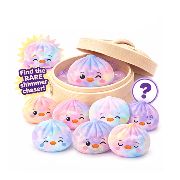 Hello Duck Mystery Dumpling - Mini Tie-Dye