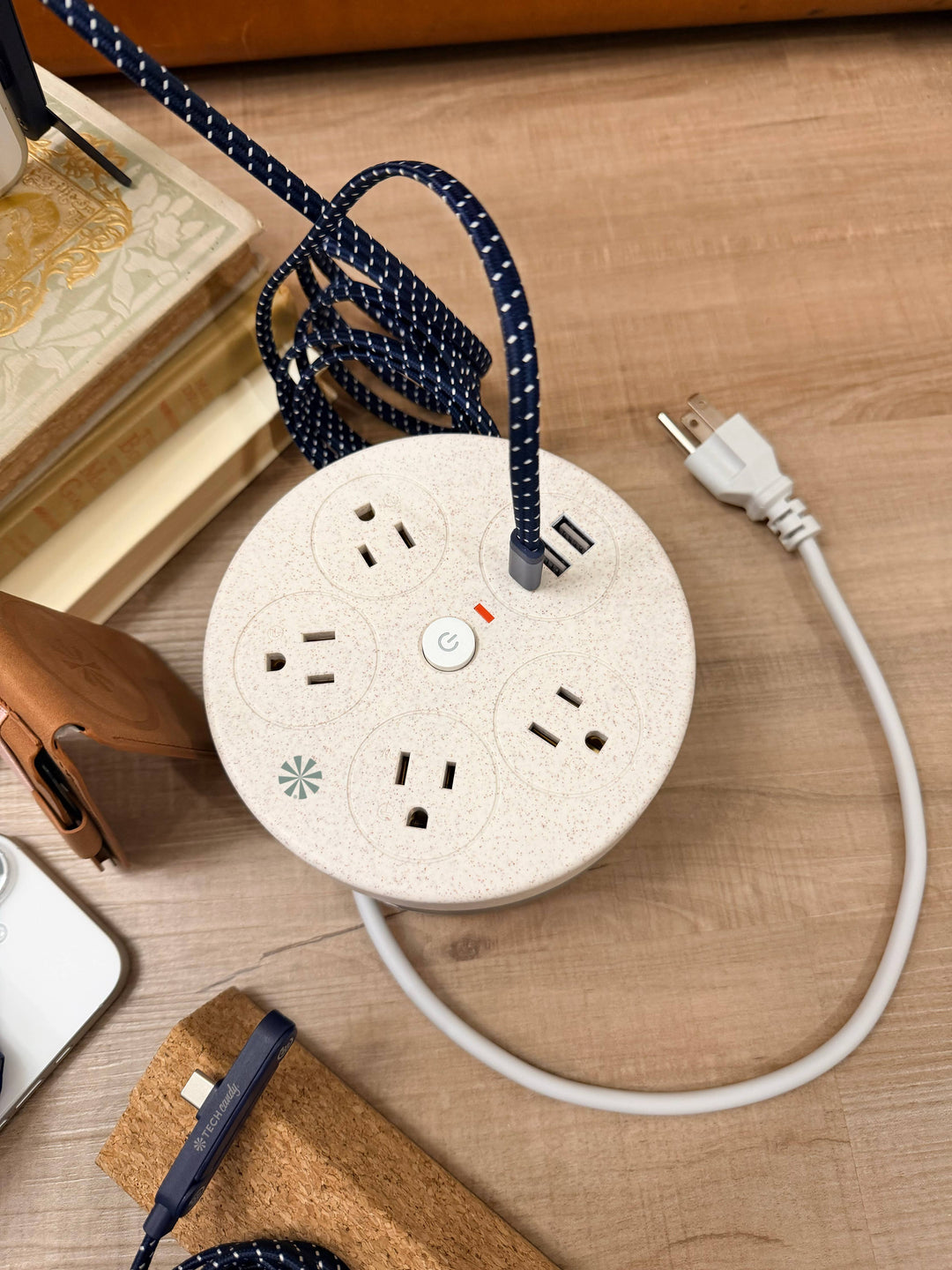 Power Go Round Charging Hub