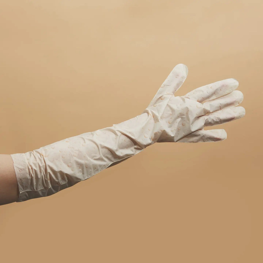 Youth Therapy Elbow-High Restorative Gloves