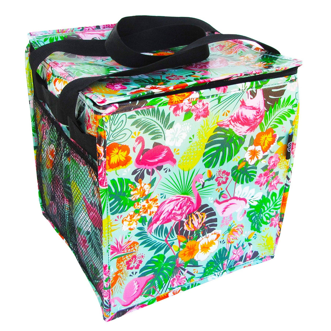 Flamingos Trunkey Tote