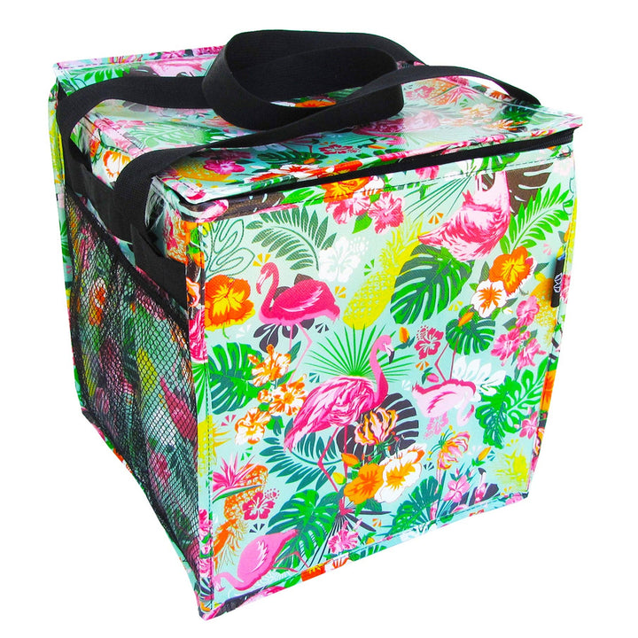 Flamingos Trunkey Tote
