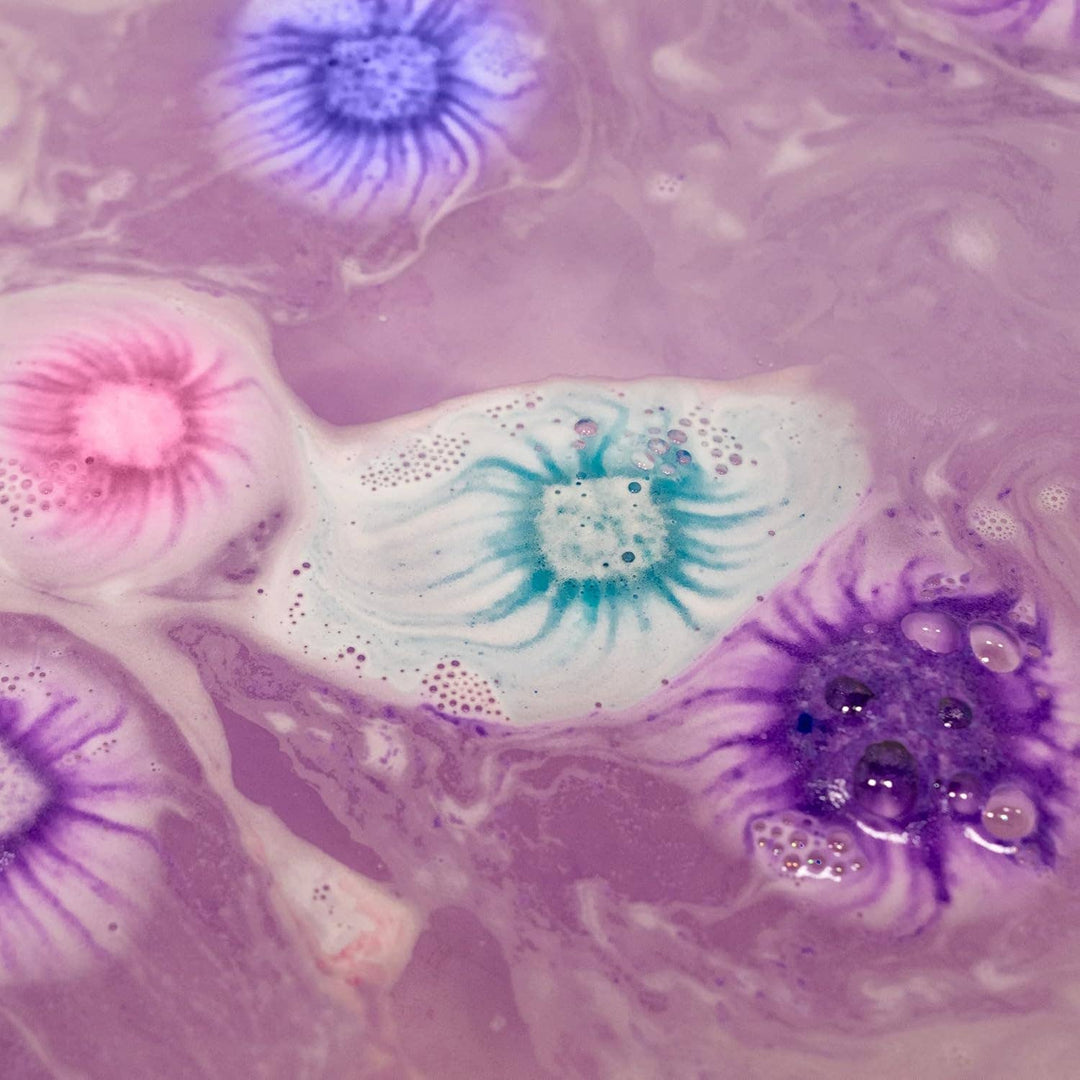 Lil' Bursts™ Mini Bath Bombs - Cosmic by Tub Works