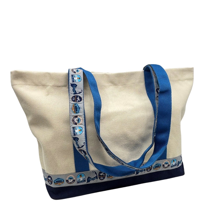 Tote - Cape Cod Chronicles by Tidewater