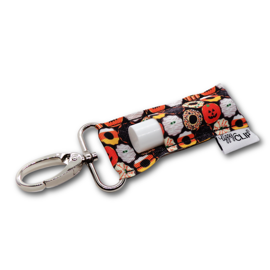 Halloween Donuts LippyClip® (PREORDER: Ships in 2-3 Weeks)
