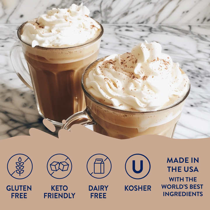 Sugar Free Drink Syrup - Vanilla