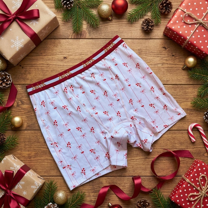 VersaCore Boxers | Christmas Prints by JadyK (Ships in 2-3 Weeks)