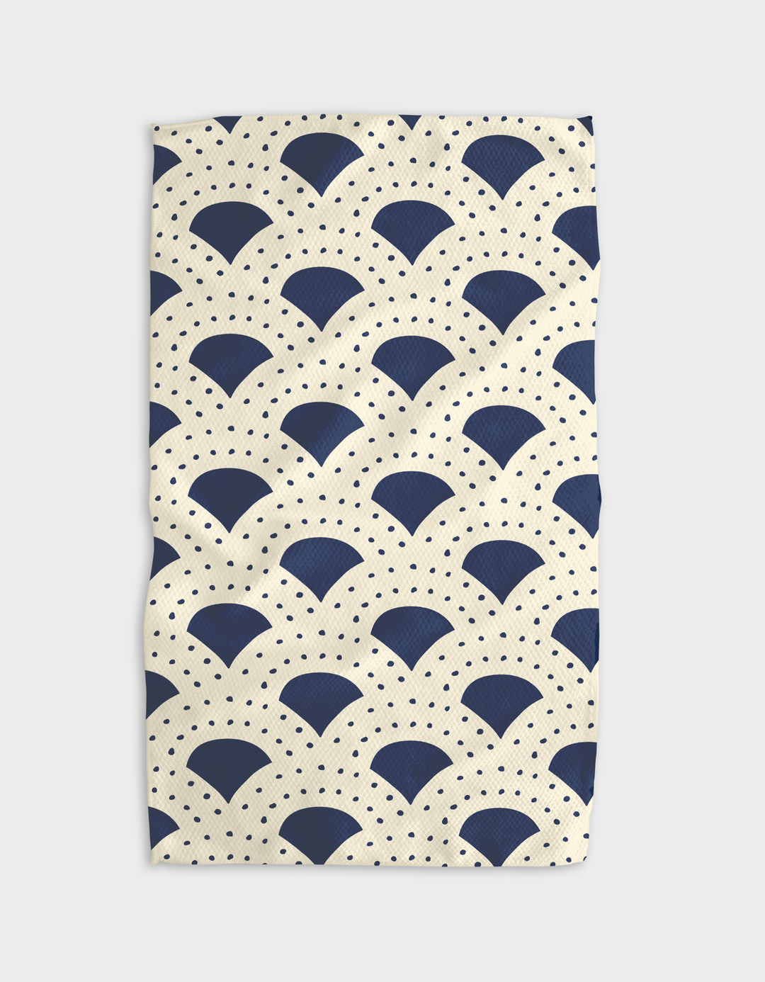 About to Rise  Tea Towel by Geometry