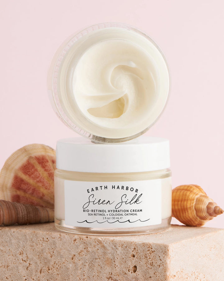 Sea Siren Silk Bio-Retinol Hydration Cream