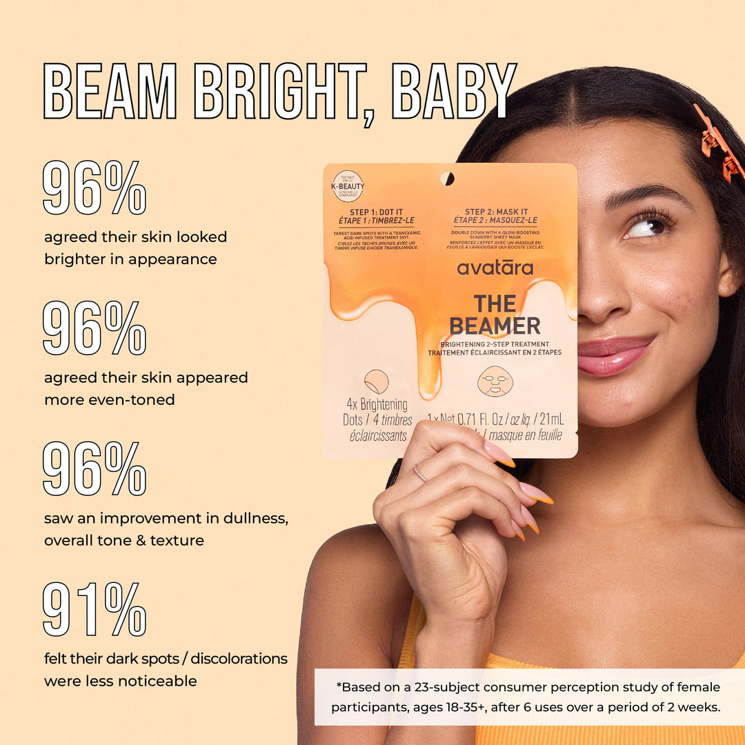 The Beamer Skin Treatment