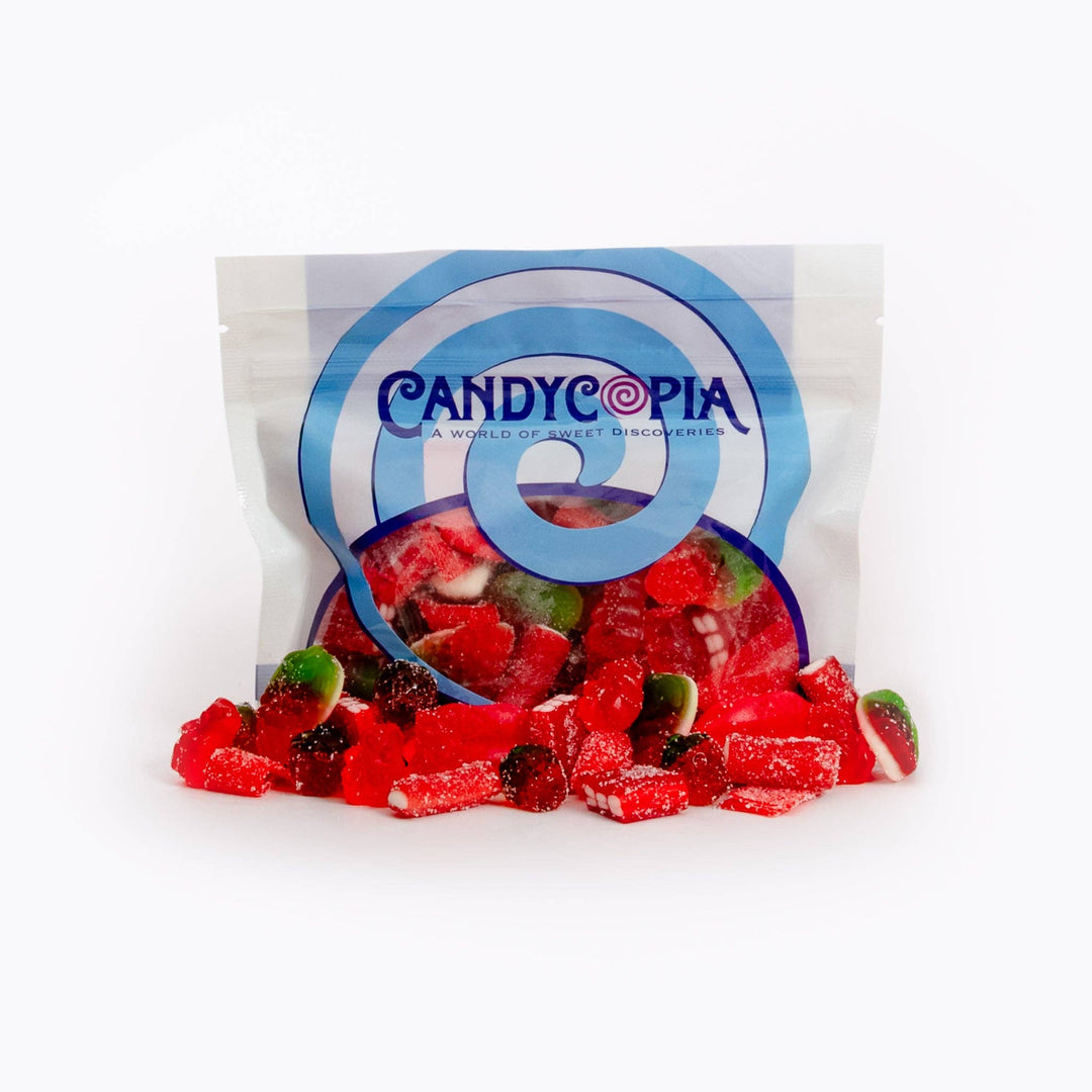Strawberry Gummy Mix by Candycopia