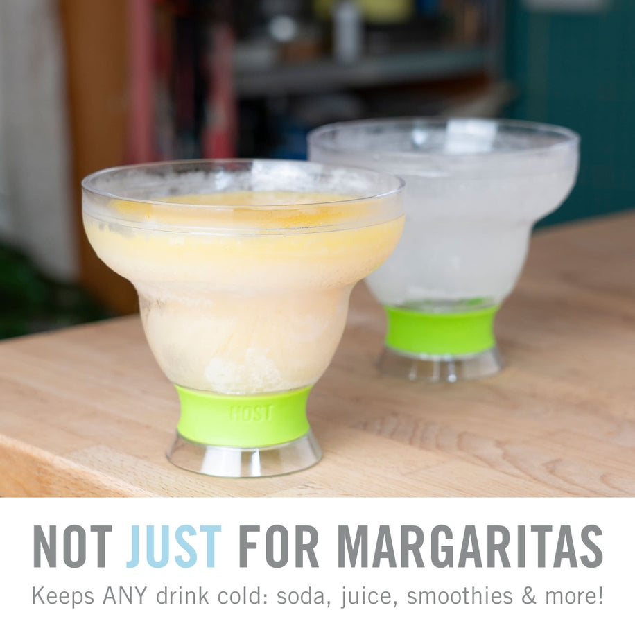Margarita Freeze™ Insulated Cooling Cup - Clear