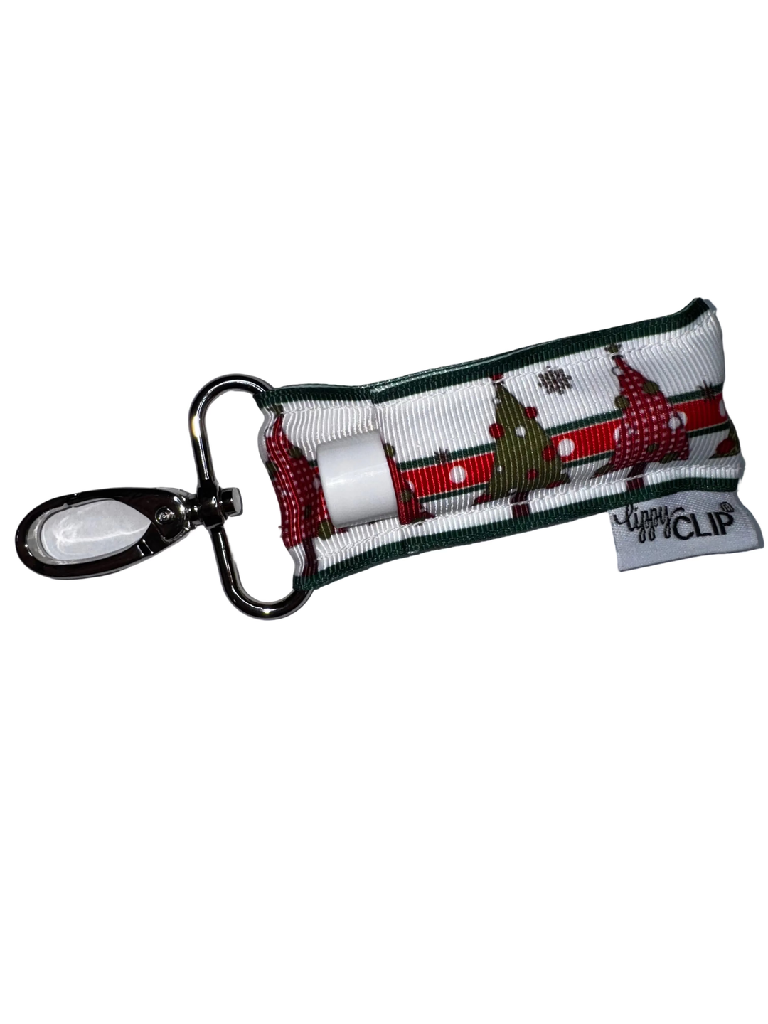 Festive Christmas Trees LippyClip® (PREORDER: Ships in 2-3 Weeks)