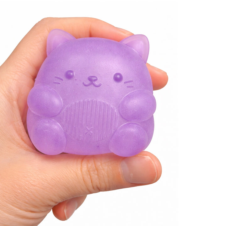 Super Duper Sugar Squisher - Mini Kitty & Puppy