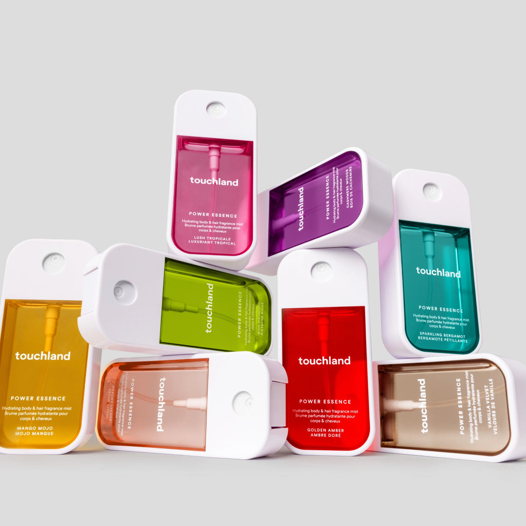 Power Essence Body & Hair Fragrance Mist - Cashmere Woods