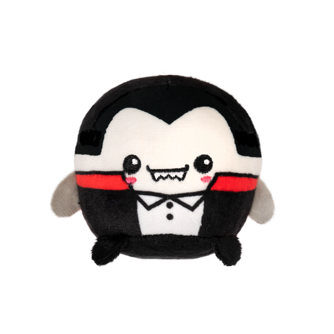 Spooky Squad Scented Plush Backpack Buddies