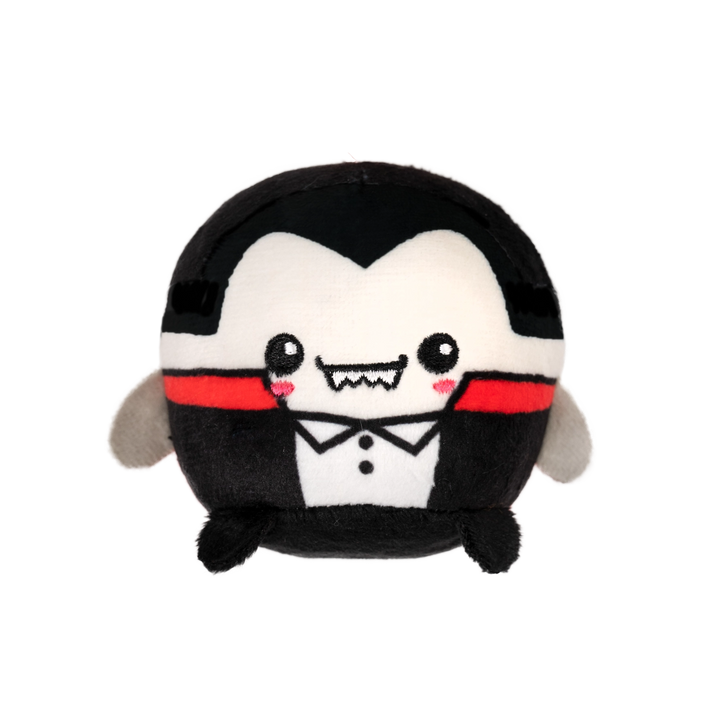 Spooky Squad Scented Plush Backpack Buddies