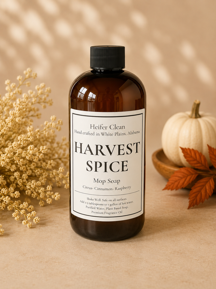 FALL Mop Soap by Heifer Please - Autumn Ridge