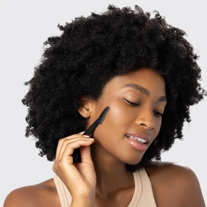 Eco-Friendly Dermaplaner by Kitsch - Black