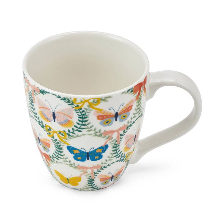 Butterfly Coquette 18oz Mug