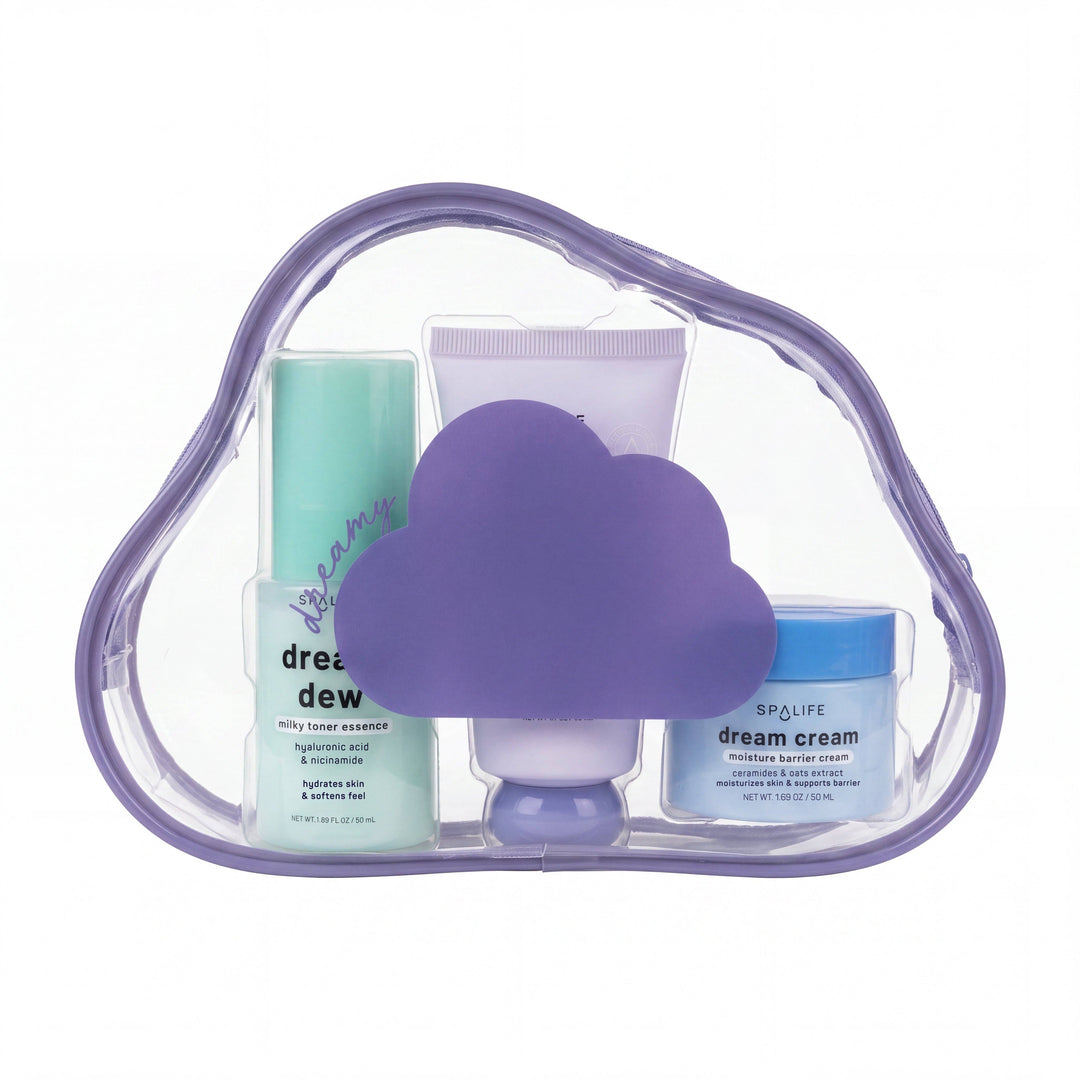 Dream Skin Hydrating Skincare Gift Set