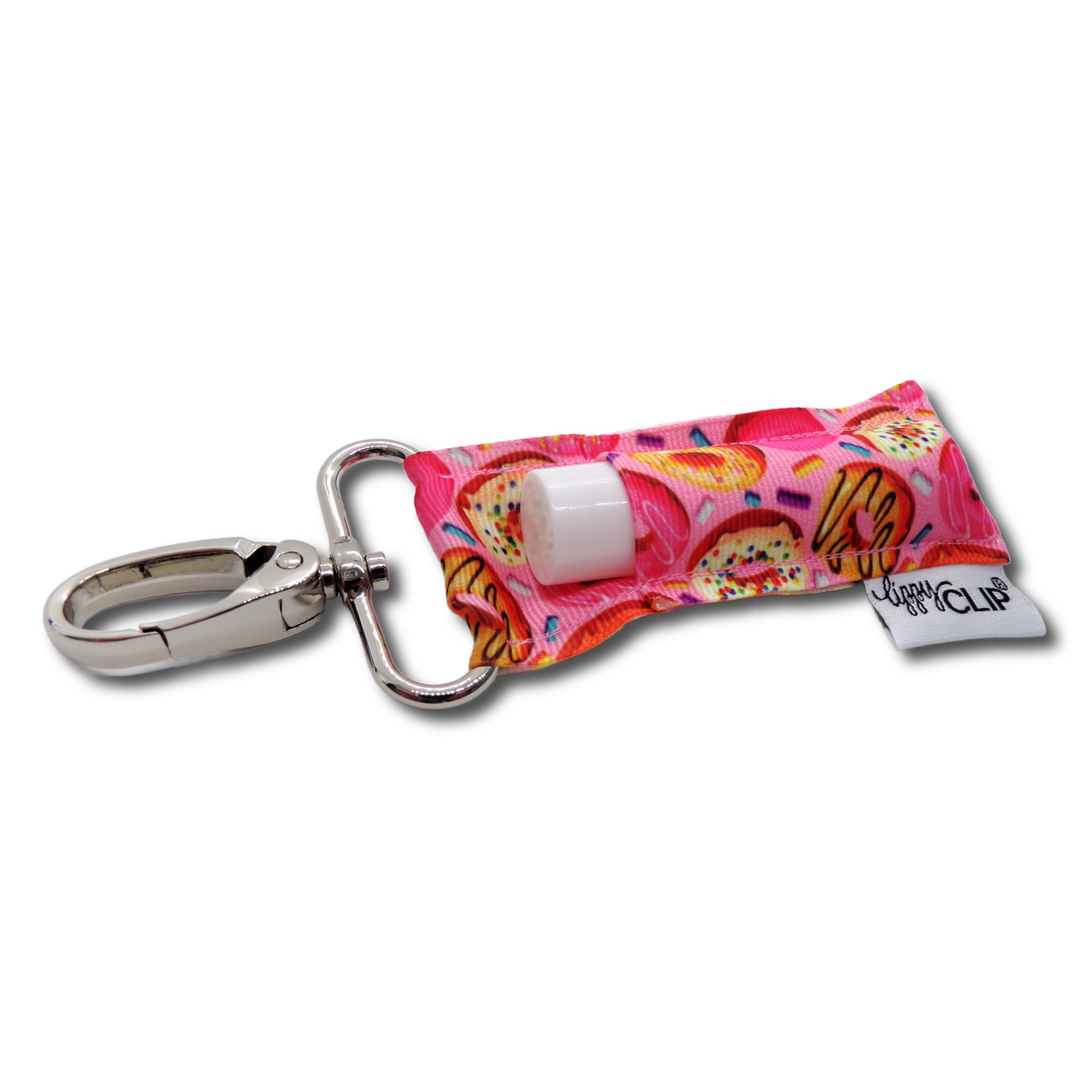 Donuts LippyClip® Lip Balm Holder (PREORDER: Ships in 2-3 Weeks)