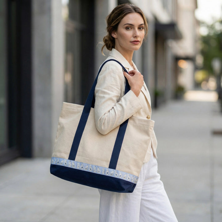 Tote - Shuck Yeah by Tidewater