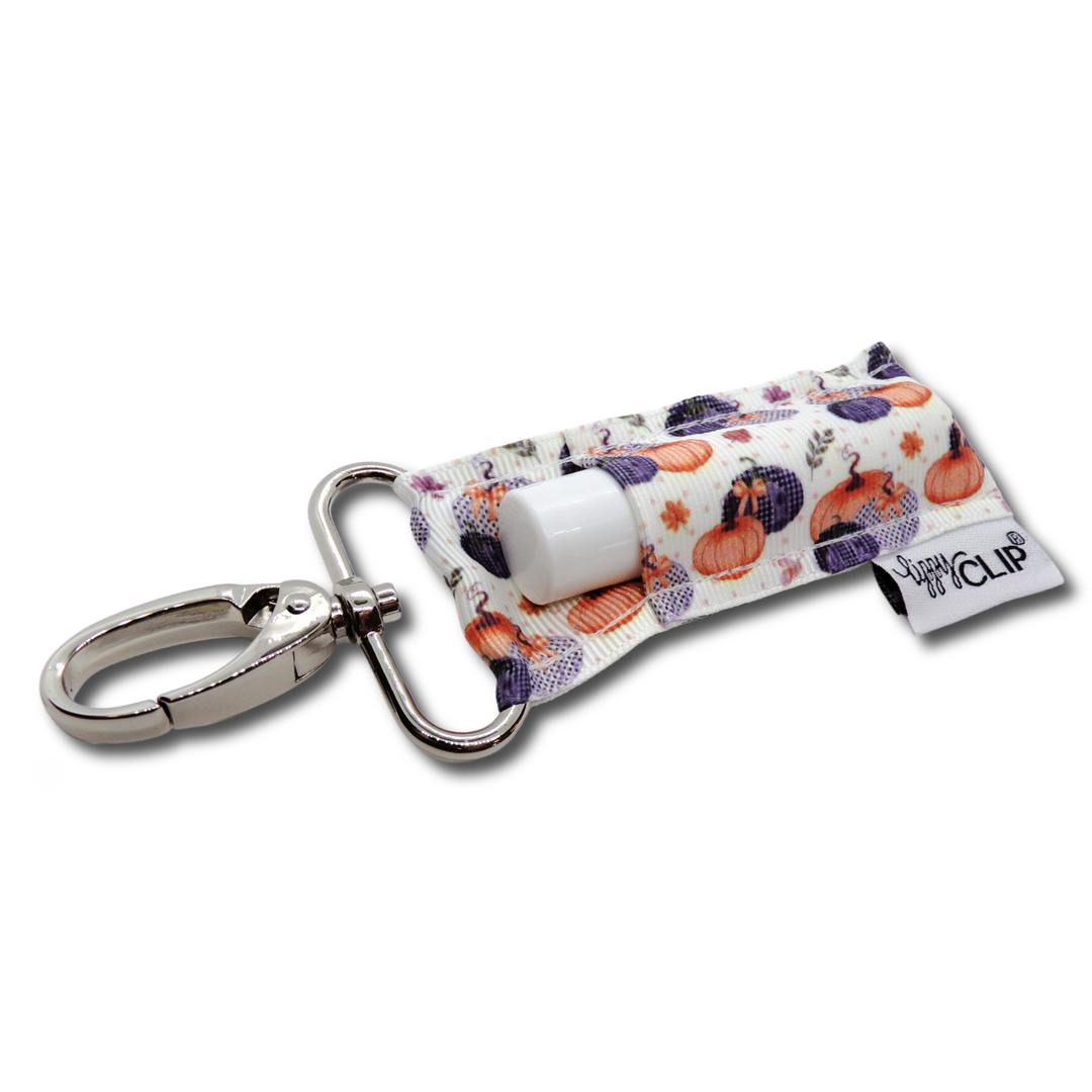 Patterned Pumpkins LippyClip® (PREORDER: Ships in 2-3 Weeks)