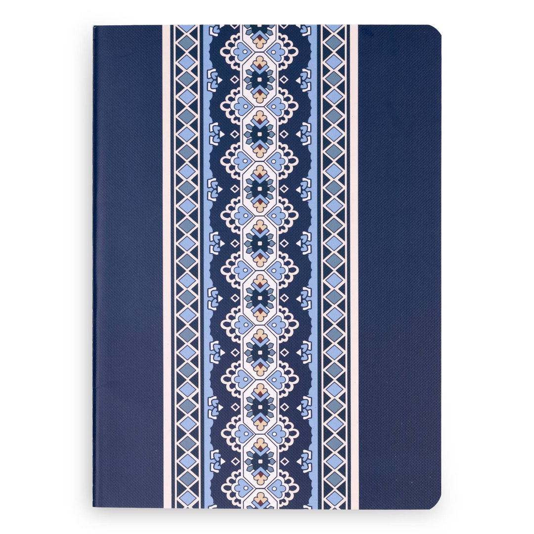 Notebook Set of 3 - Cambridge Blues by Vera Bradley