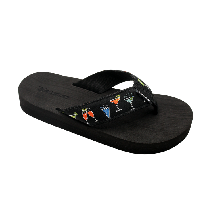 Sip Sip Hooray Sandals by Tidewater