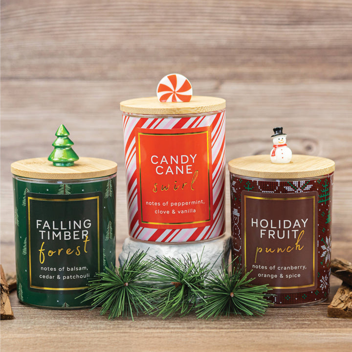 Falling Timber Forest 10oz Candle