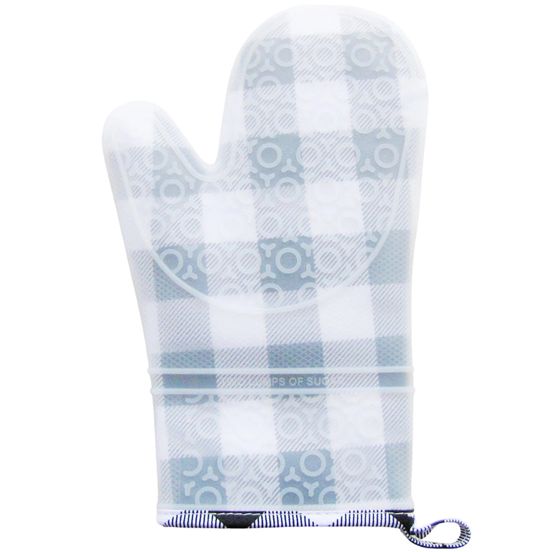 Buffalo Check Silli Mitt